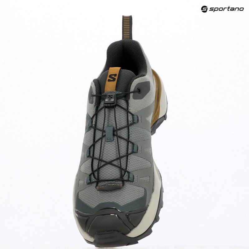 Мъжки обувки за трекинг Salomon X Ultra 360 sedona sage/wrought iron 17