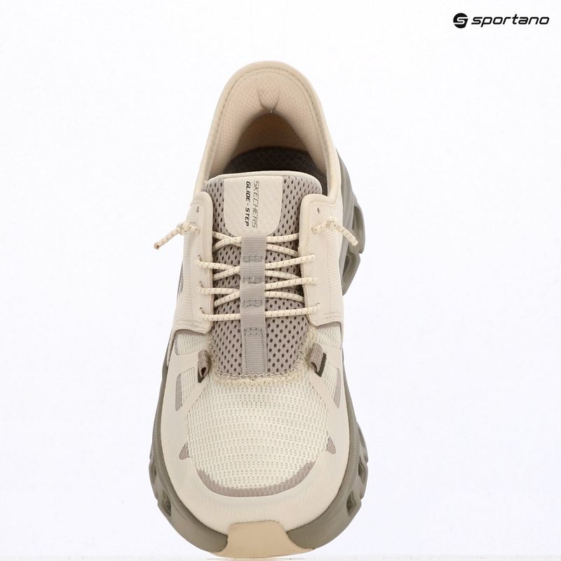 Мъжки обувки SKECHERS Glide-Step Pro beige 10