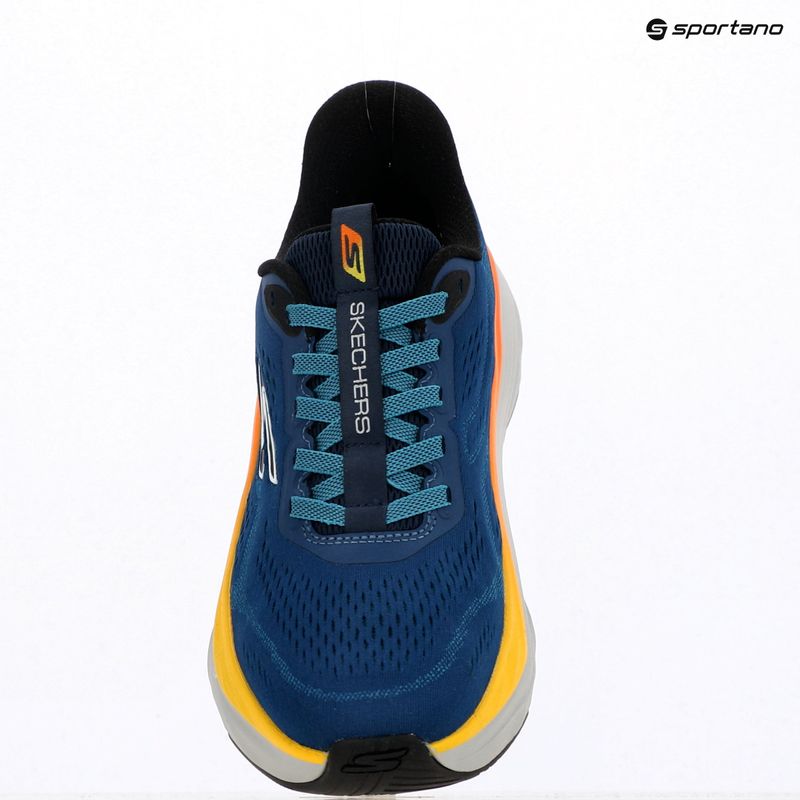Мъжки обувки за бягане SKECHERS Max Run blue 10
