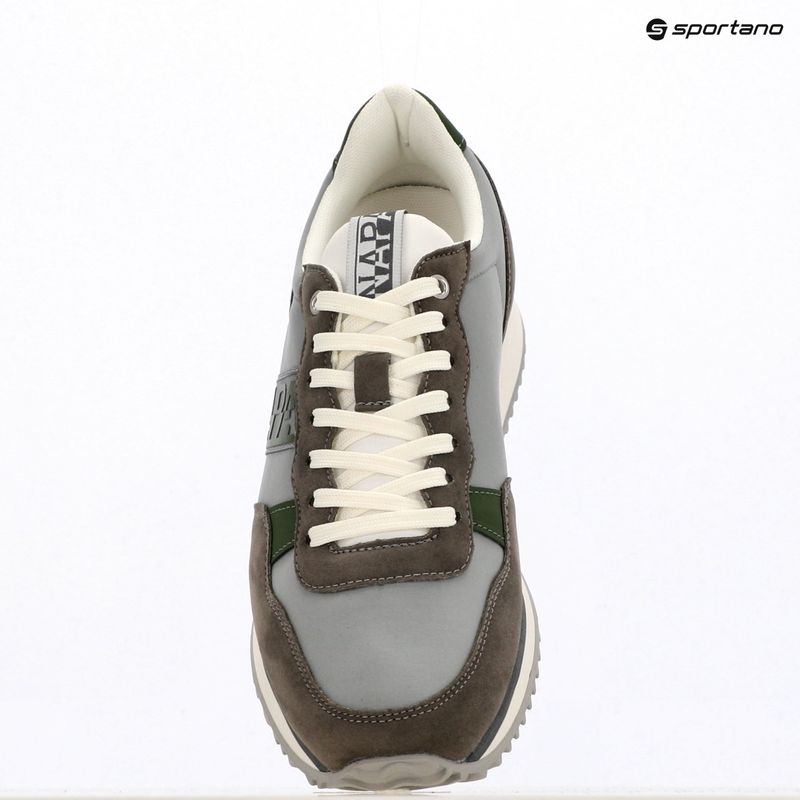 Мъжки обувки Napapijri NP0A8B9N grey/green 12