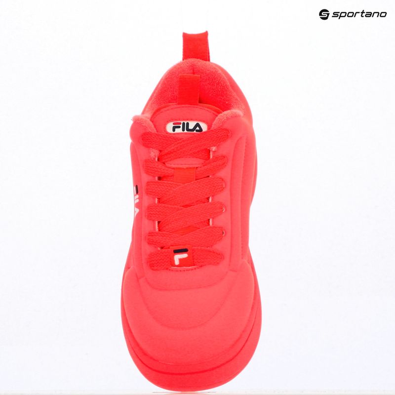 Дамски обувки FILA Superbubble fiery coral 16