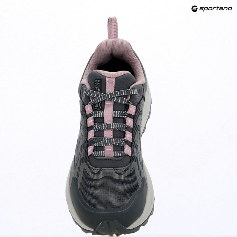Дамски обувки за трекинг REGATTA Cruize dark storm/powder lilac 23