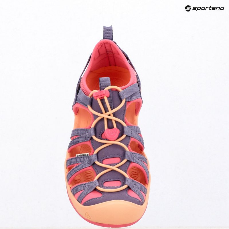 Детски сандали KEEN Moxie purple haze/pink lemonade 9