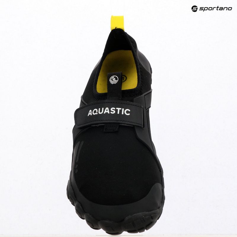 Мъжки обувки за вода Aquastic Reef черен 9
