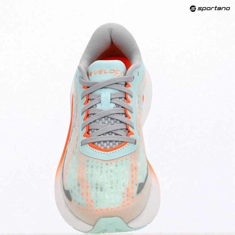 Дамски обувки за бягане Under Armour Velociti Pace white/black/royal 9