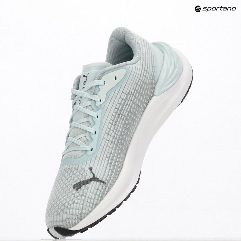 Дамски обувки за бягане PUMA Electrify Nitro 3 nitro blue/fizzy apple 9