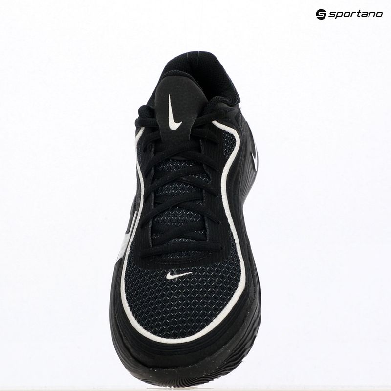 Мъжки обувки за баскетбол Nike Precision 8 Low black/white/white 11