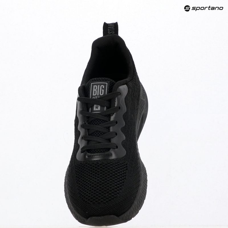 Мъжки обувки BIG STAR TT174145 black 12