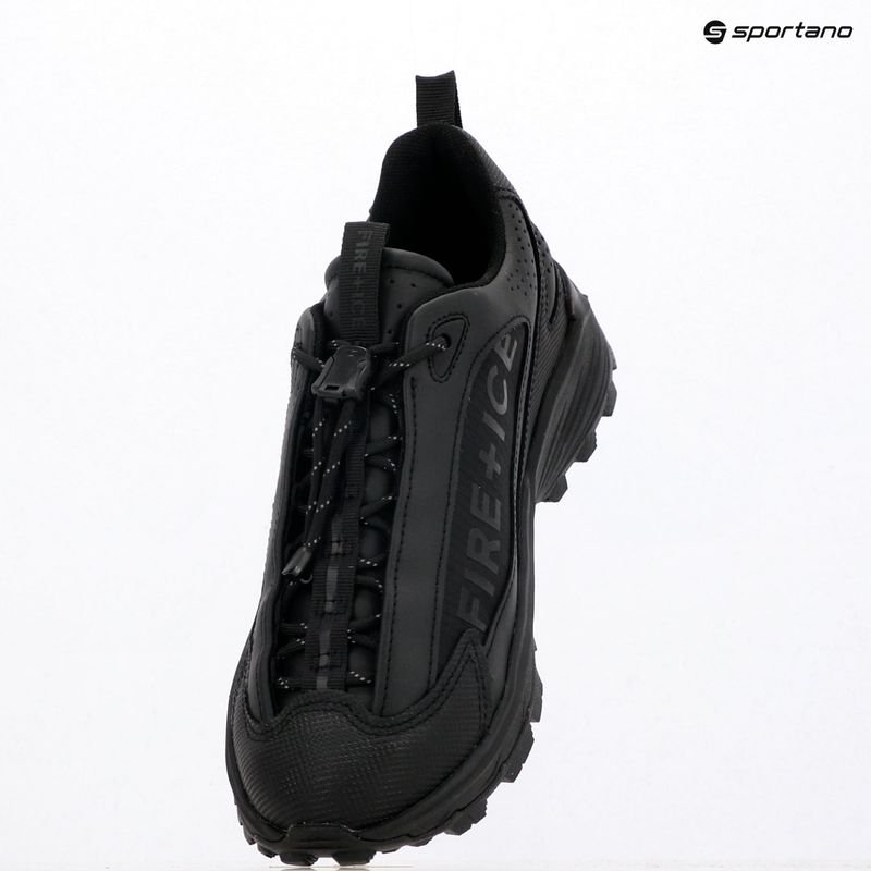 Мъжки обувки BOGNER FIRE+ICE montana black 10