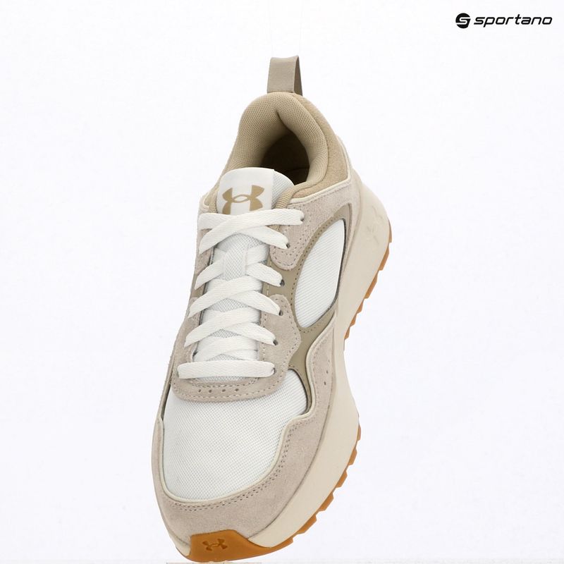 Мъжки обувки за тренировка Under Armour Mirage Sport summit white/white/desert sand 9
