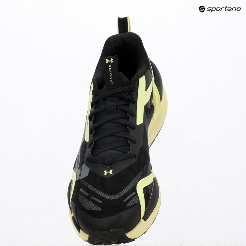 Мъжки обувки за тренировка Under Armour Reign XT fade green/black/titanium 9