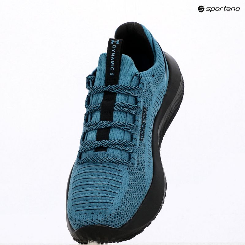 Мъжки обувки за тренировка Under Armour Dynamic 2 boundless blue/black/black 9