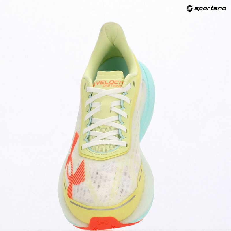 Мъжки обувки за бягане Under Armour Velociti Distance white/stone/white 9