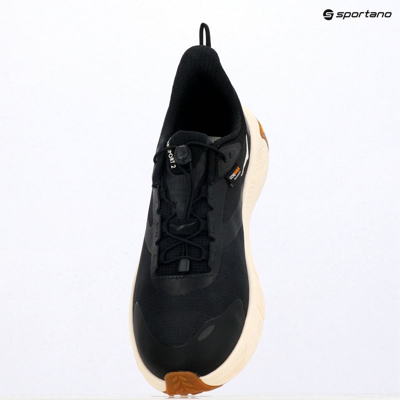 Mъжки обувки HOKA Transport 2 black/alabaster 18