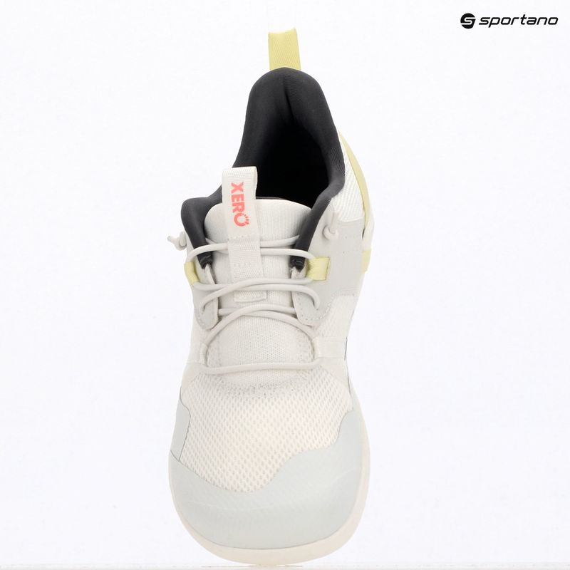 Дамски обувки barefoot Xero Shoes Prio Easy On white/multi 15
