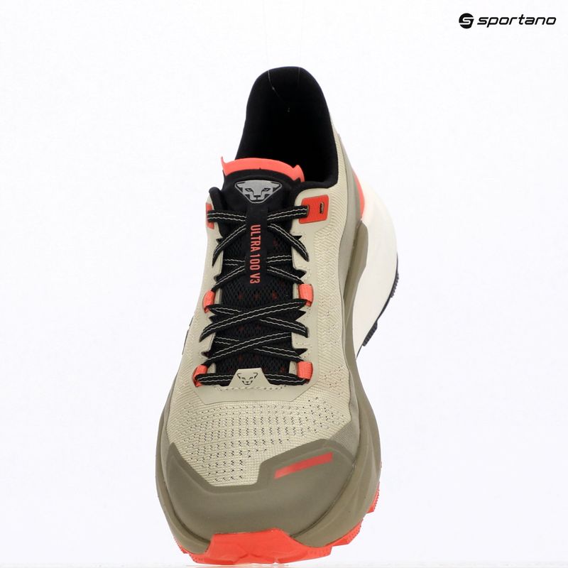 Дамски обувки за бягане DYNAFIT Ultra 100 V3 rock khaki/overcast 9