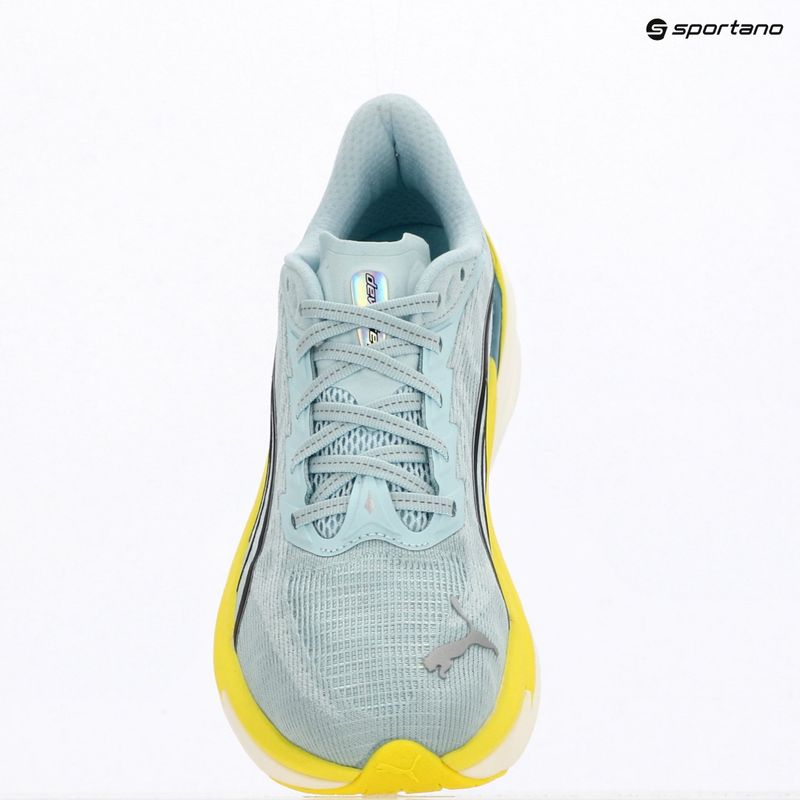 Дамски обувки за бягане PUMA Deviate Nitro 4 blue 11