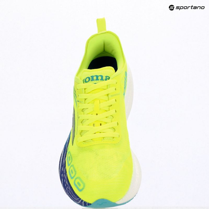 Обувки за бягане Joma R-1000 fluorescent yellow 9