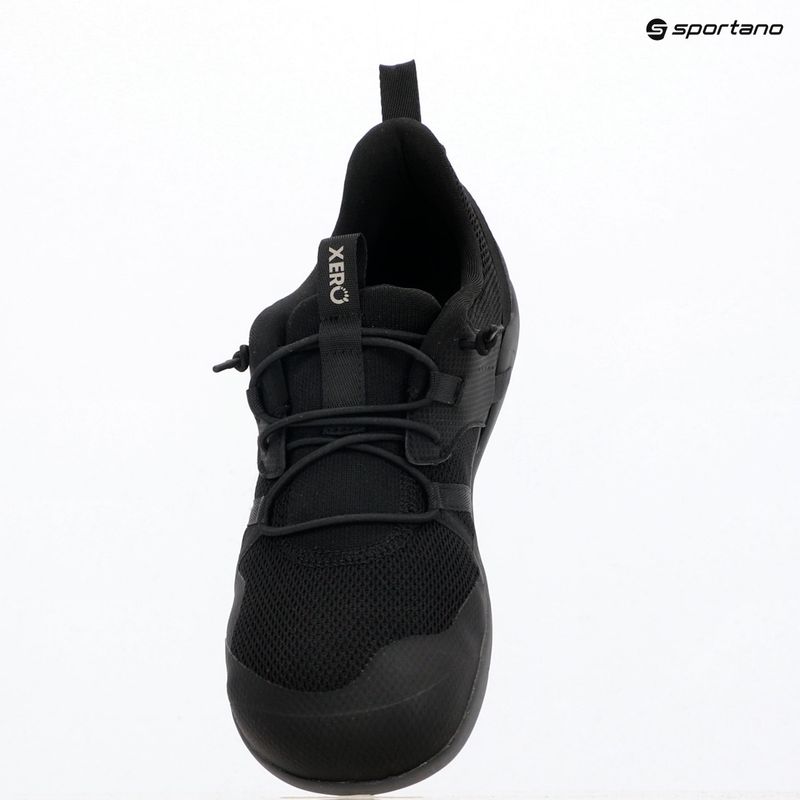 Мъжки обувки barefoot Xero Shoes Prio Easy On black 11