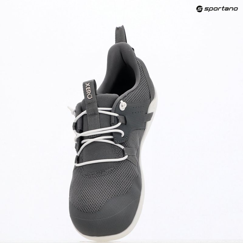 Мъжки обувки barefoot Xero Shoes Prio Easy On steel grey 16