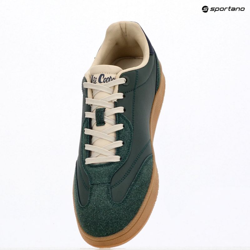 Мъжки обувки Lee Cooper LCW-26-03-4133MA green 9