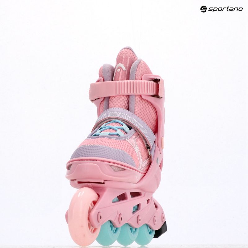 Детски ролери Head K1 pink 19