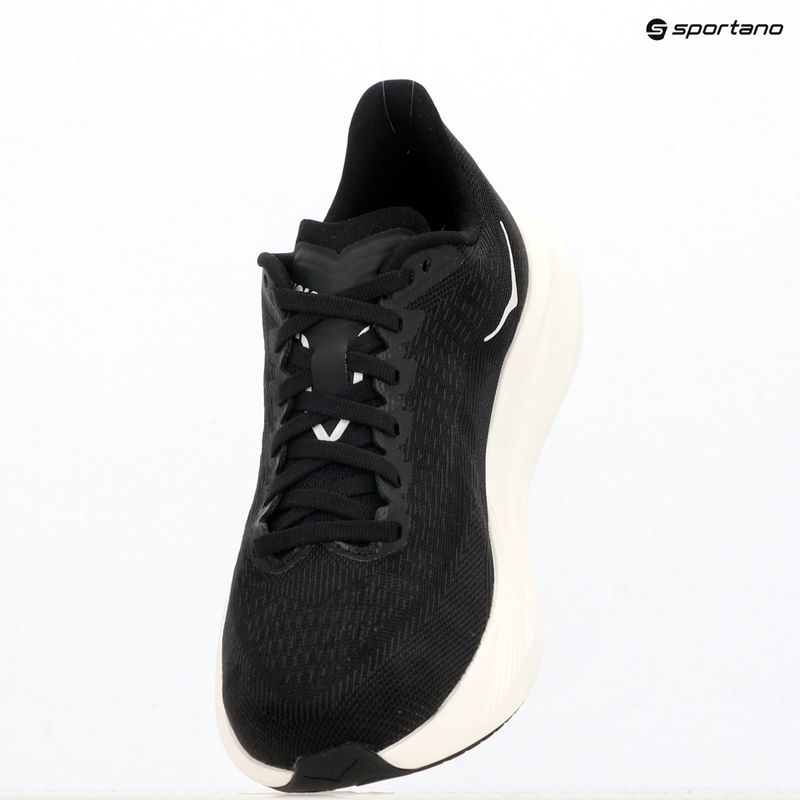 Дамски обувки за бягане HOKA Mach 7 black/white 18