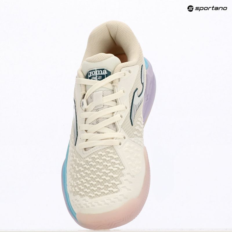Дамски тенис обувки Joma T.Ace Lady C beige 9