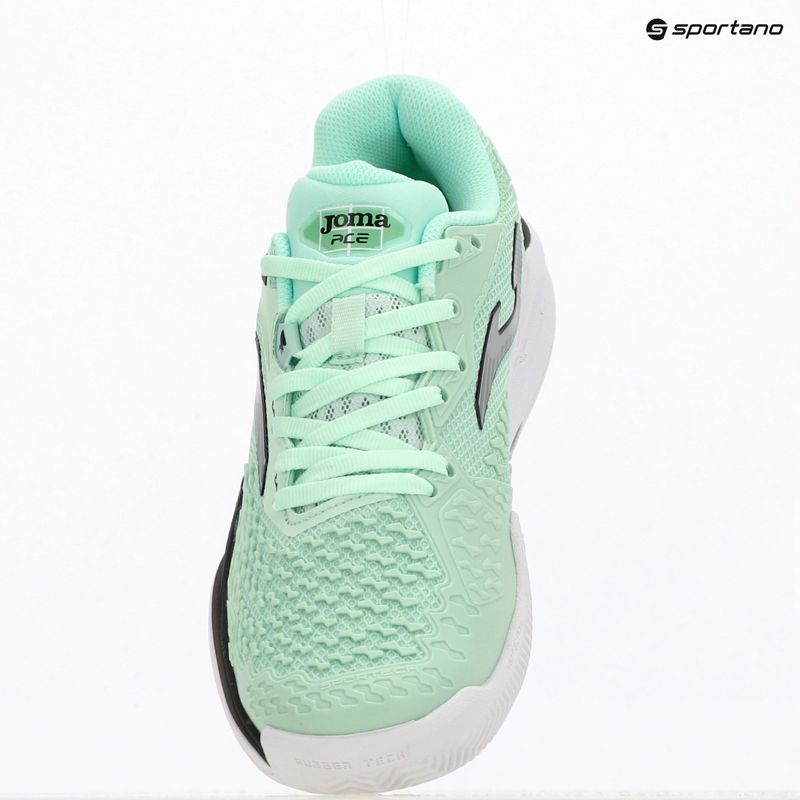 Дамски тенис обувки Joma Ace Lady C green 9