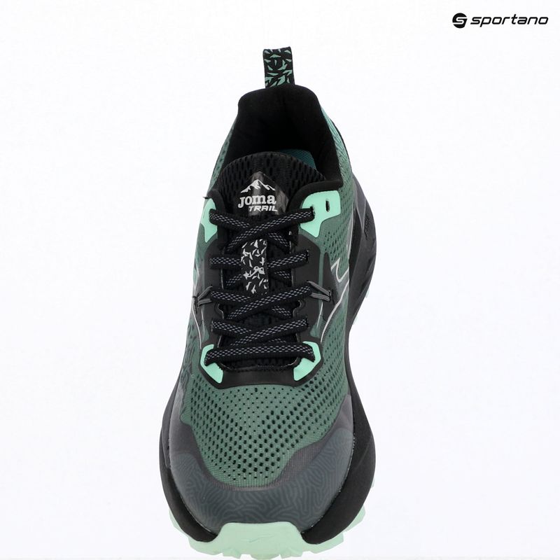 Дамски обувки за бягане Joma Tundra green 9