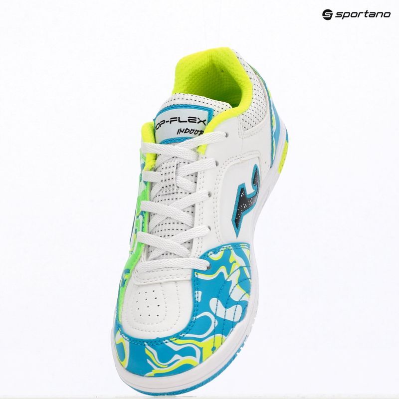 Детски футболни обувки Joma Top Flex Jr IN multi color 9