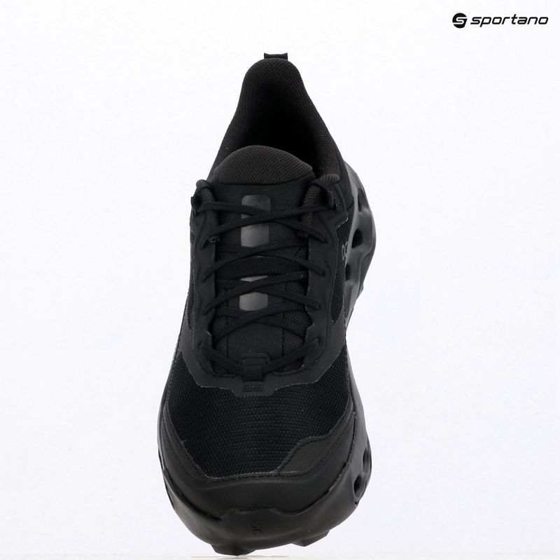 Дамски туристически обувки On Cloudhorizon 2 Waterproof black/black 9