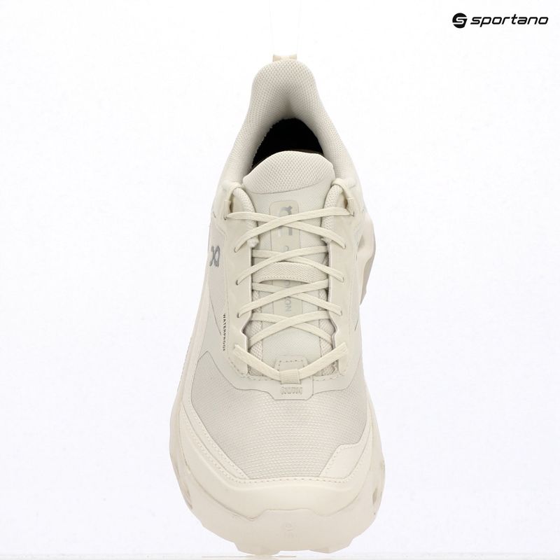 Дамски туристически обувки On Cloudhorizon 2 Waterproof ghost/ivory 9