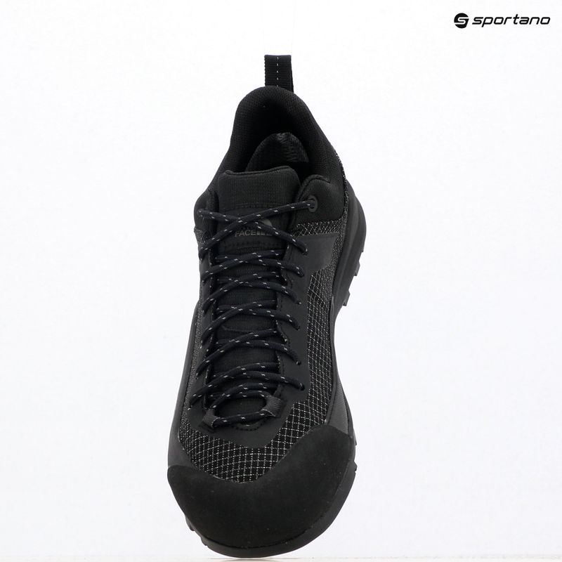 Мъжки обувки за трекинг The North Face Verto Approach GTX tnf black/tnf black 10