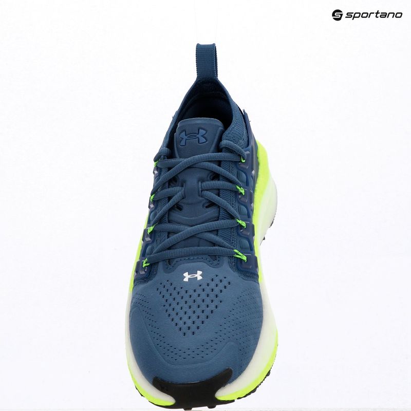 Мъжки обувки за тренировка Under Armour Phantom X Ultimate wham blue/hyper green/white 9