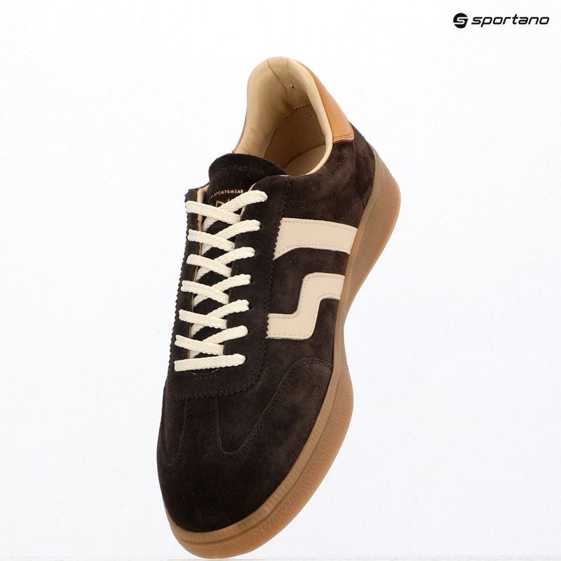 Мъжки обувки GANT Cuzmo 32633206-G46 dark brown 9