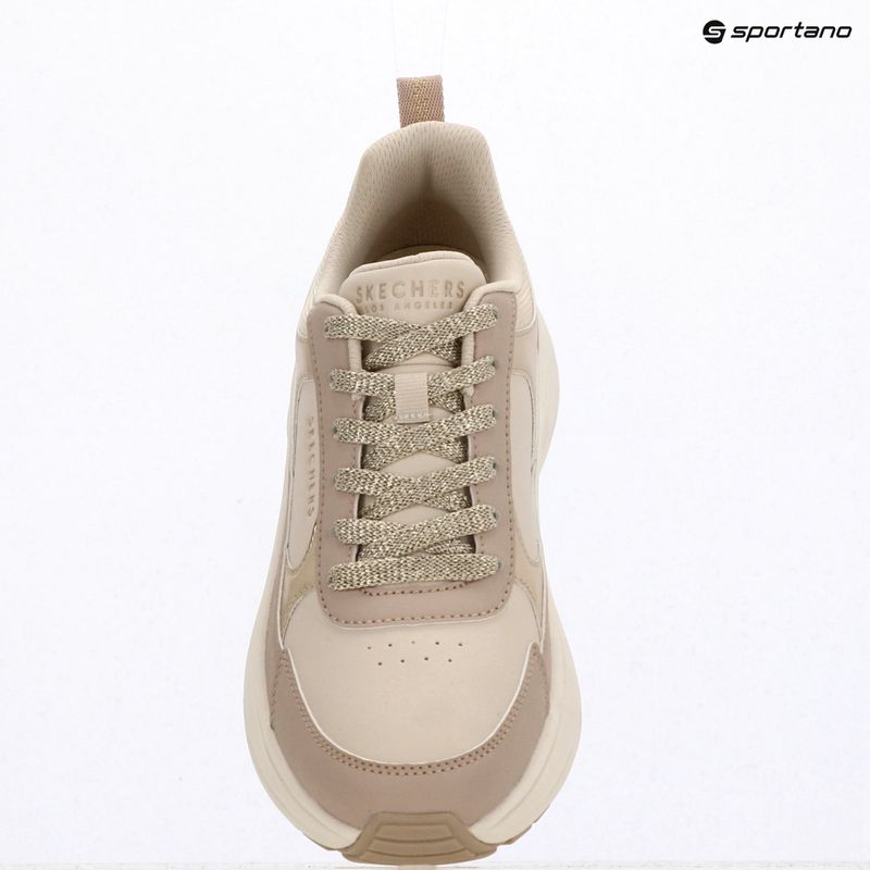 Дамски обувки SKECHERS Hazel 2 Stunning You beige 9