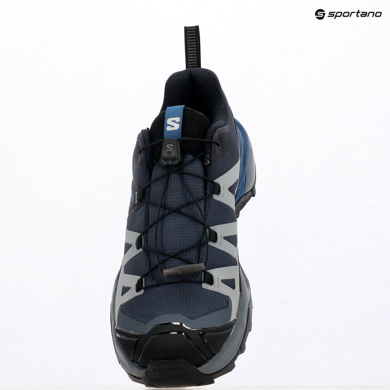 Мъжки обувки за трекинг Salomon X Ultra 360 GTX blue nights/dark navy 19