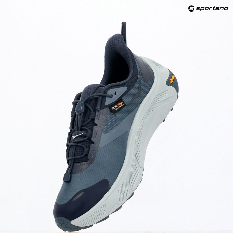 Мъжки обувки HOKA Transport 2 faded navy/mineral blue 9