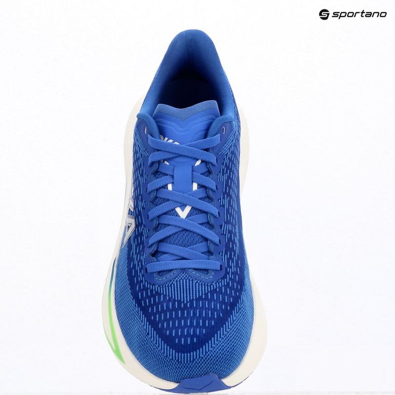 Mъжки обувки за бягане HOKA Mach 7 cobalt blue/neon green 17