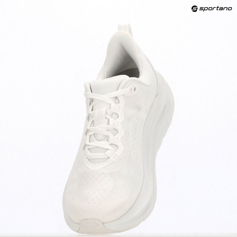 Дамски обувки за бягане Hoka Kawana 3 white/white 18