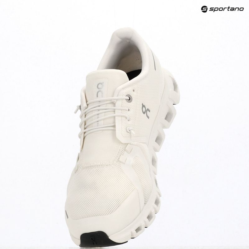 Мъжки обувки On Cloud 6 Wide white/white 9
