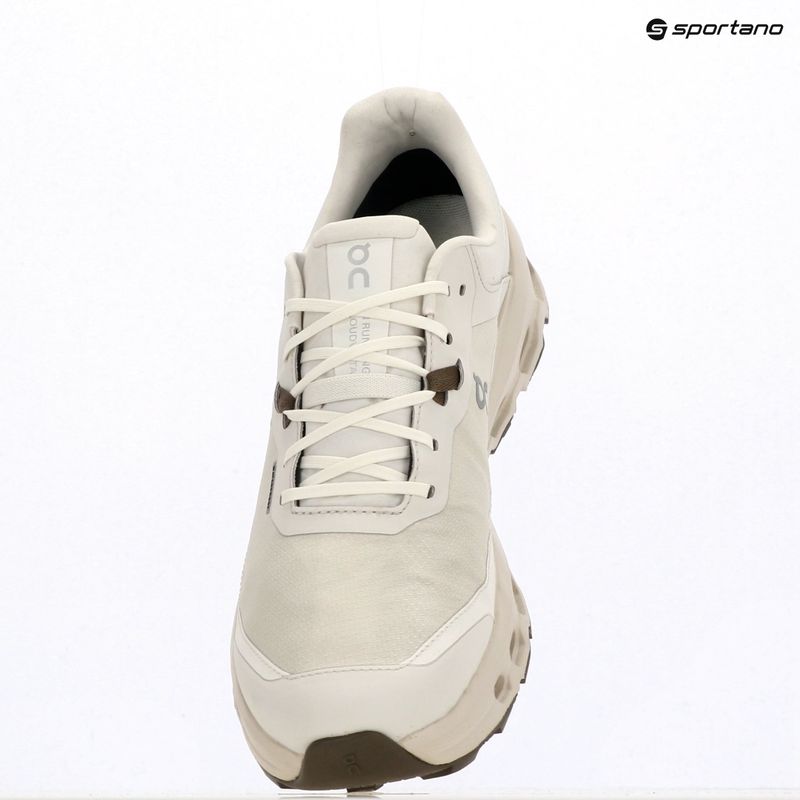 Мъжки обувки за бягане On Running Cloudvista 2 Waterproof ice/pearl 8