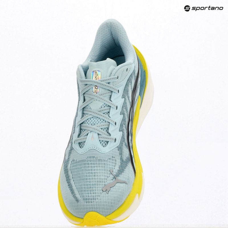 Мъжки обувки за бягане PUMA Deviate Nitro 4 blue 8