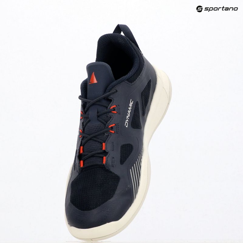 Мъжки обувки Musto Dynamic Race navy/ff white 8