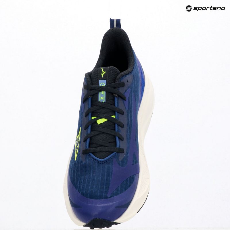 Мъжки обувки за бягане Mizuno Neo Lumina surf the web/lightning yellow 4