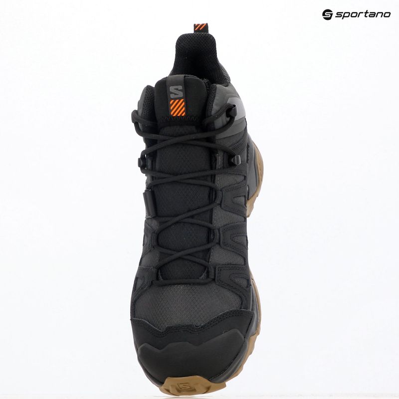 Обувки за трекинг Salomon X Ultra Tracker GTX black/asphalt 10