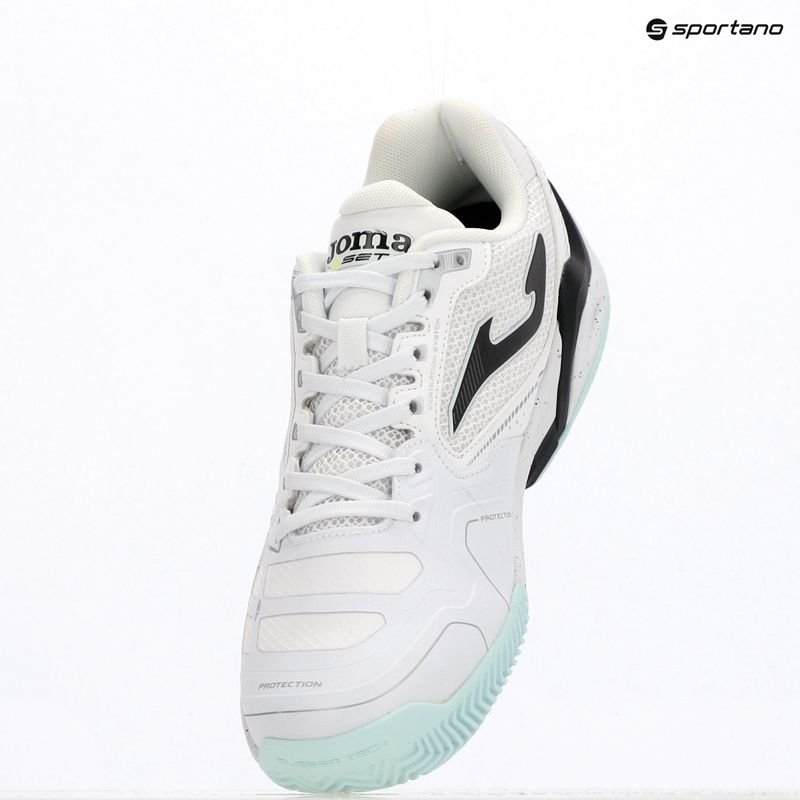 Мъжки тенис обувки Joma Set C white 9