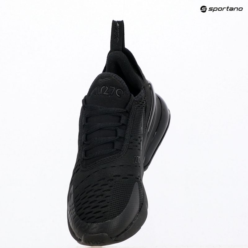 Обувки  Nike Air Max 270 black/black 8