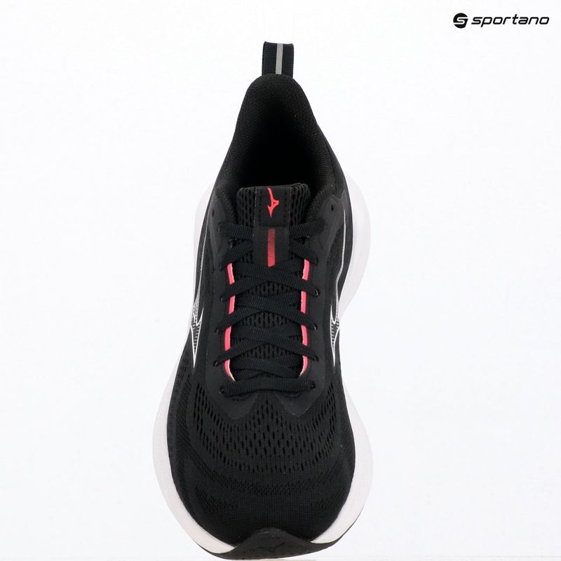 Дамски обувки за бягане Mizuno Enerzy Runnerz 2 black/fuchsia purple/white 3